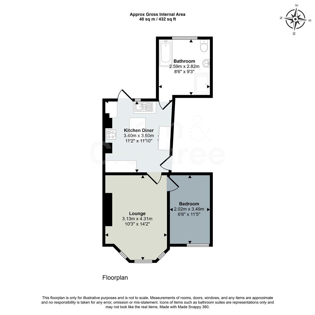 Floorplan